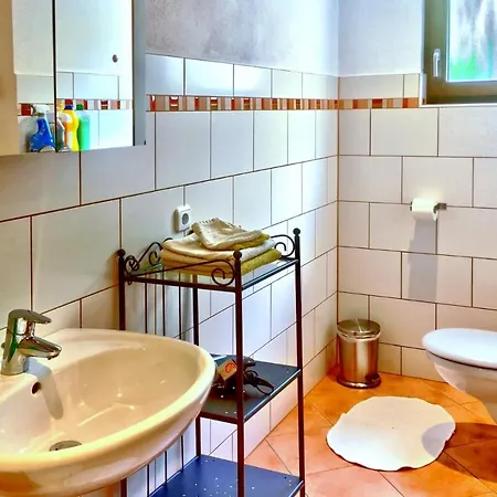 Ferienwohnung Maeder Schaafheim Экстерьер фото