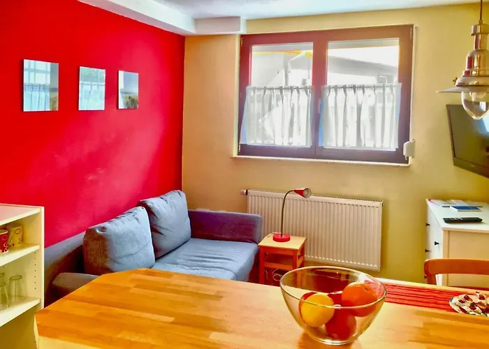 Ferienwohnung Maeder