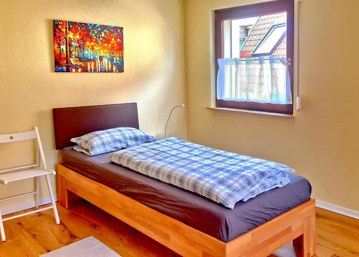 Ferienwohnung Maeder