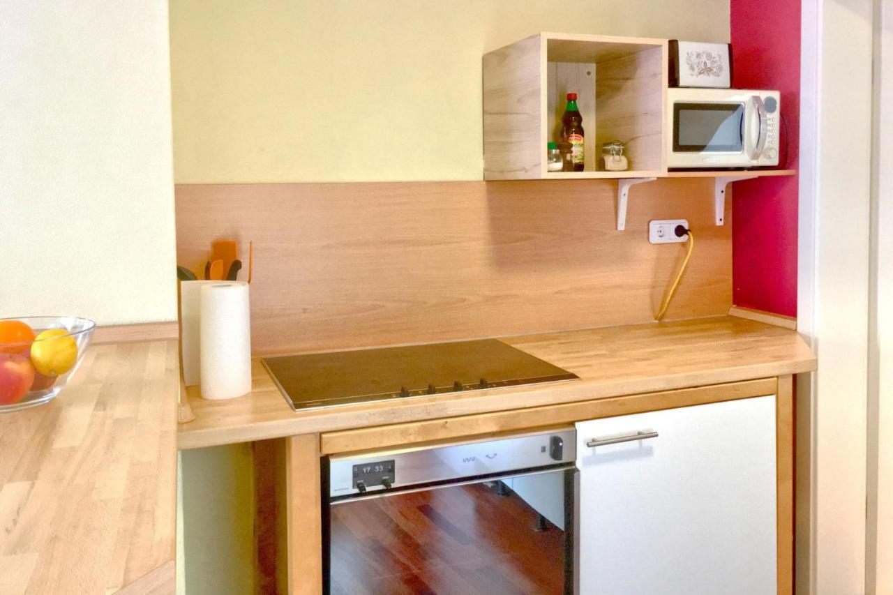 Maeder Apartment